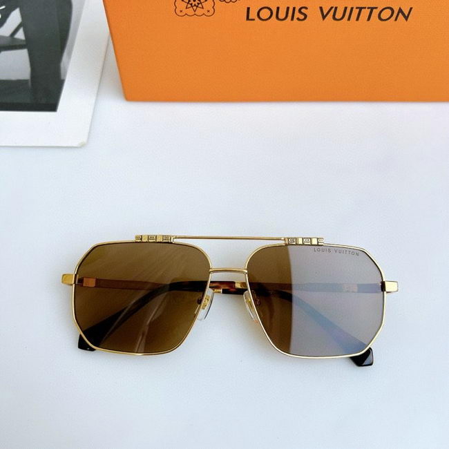 Louis Vuitton Sunglasses AAA+ ID:20220317-815